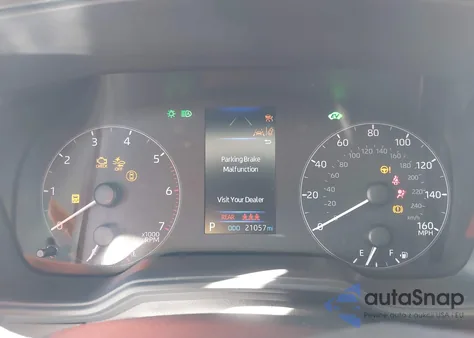 2024 Toyota Corolla Hybrid Le from USA, damaged, VIN JTDBCMFE9RJ031264